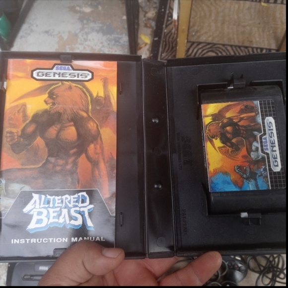 sega genesis Other - Sega Genesis games